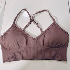 Lululemon Ebb to Street Sports Bra